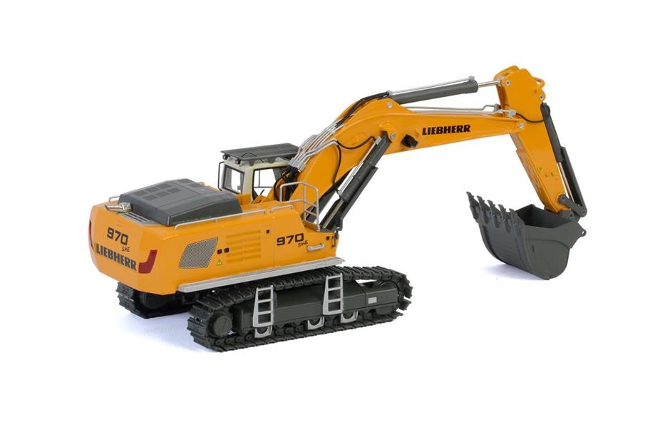 WSI Liebherr R970 SME