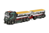 WSI Scania R 8x4/4 Bye  Peab Asfalt (Svensk)