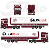 Proline Scania 164G-580 Topline