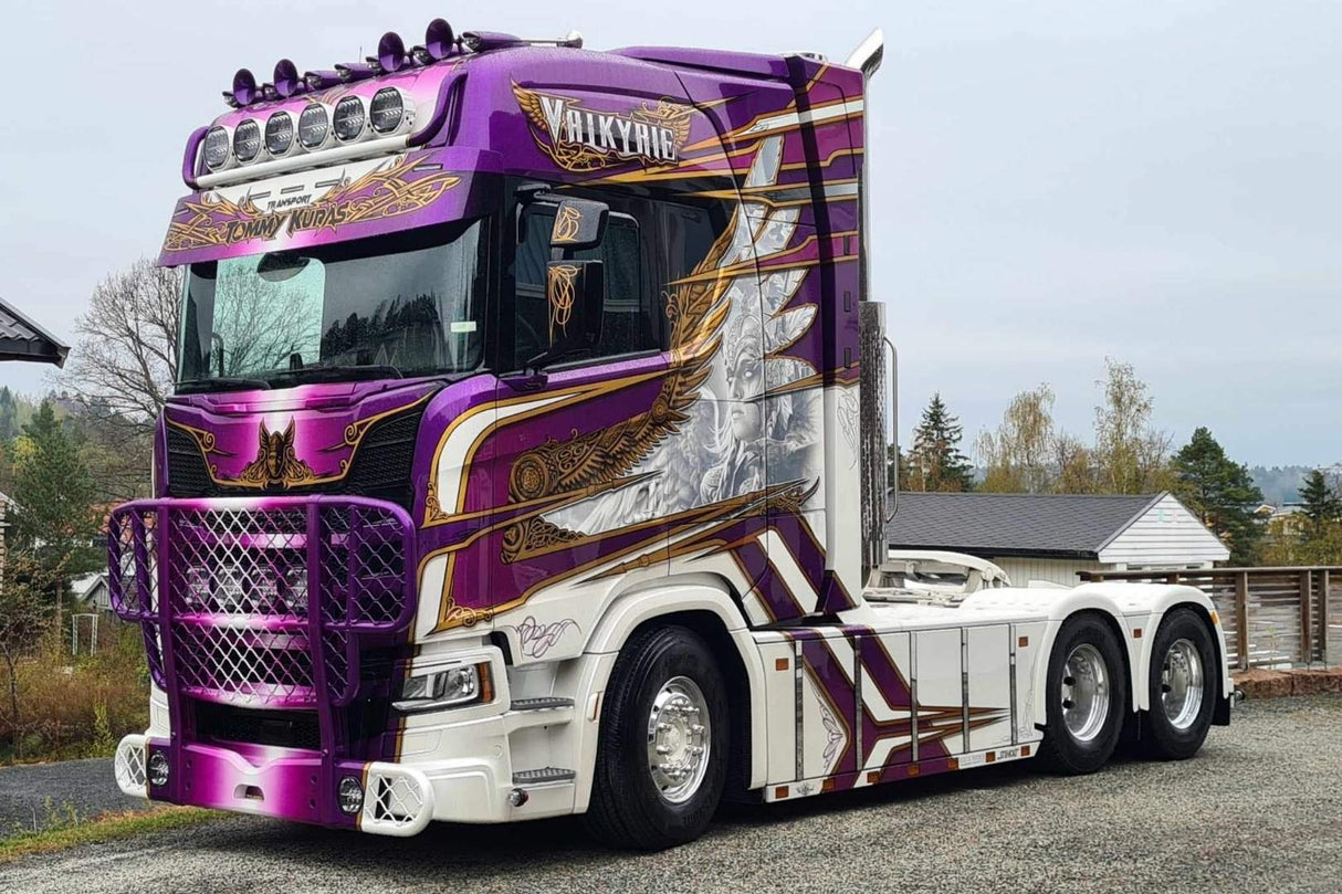 Tommy Kurås Scania NG S 6x2