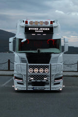Øyvind Jensen;Tekno Scania Next Gen R-serie Highline 6x2