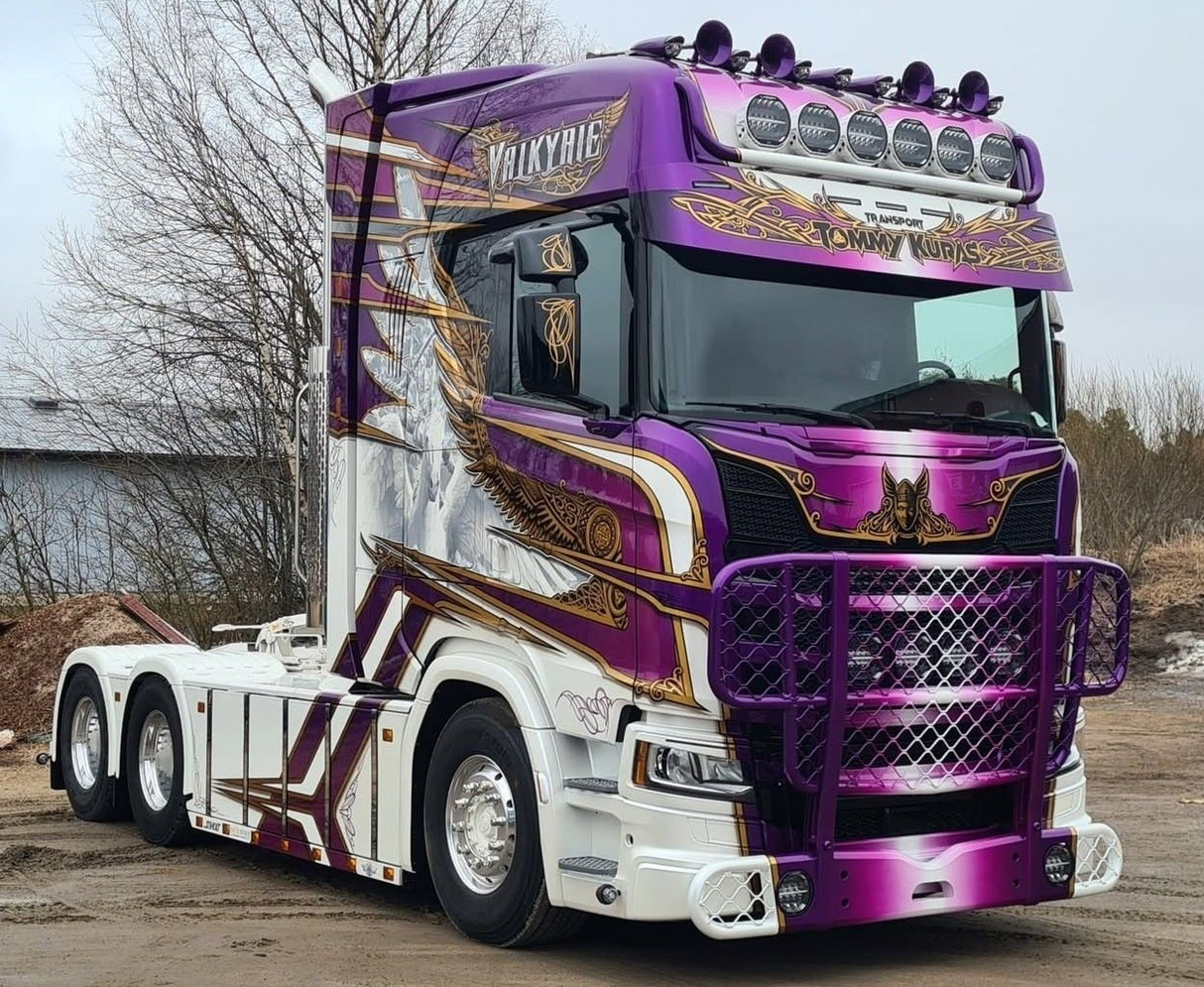 Tommy Kurås Scania NG S 6x2