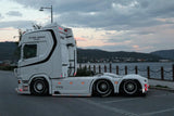 Øyvind Jensen;Tekno Scania Next Gen R-serie Highline 6x2
