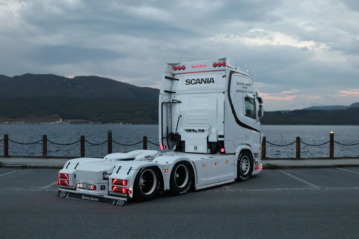 Øyvind Jensen;Tekno Scania Next Gen R-serie Highline 6x2