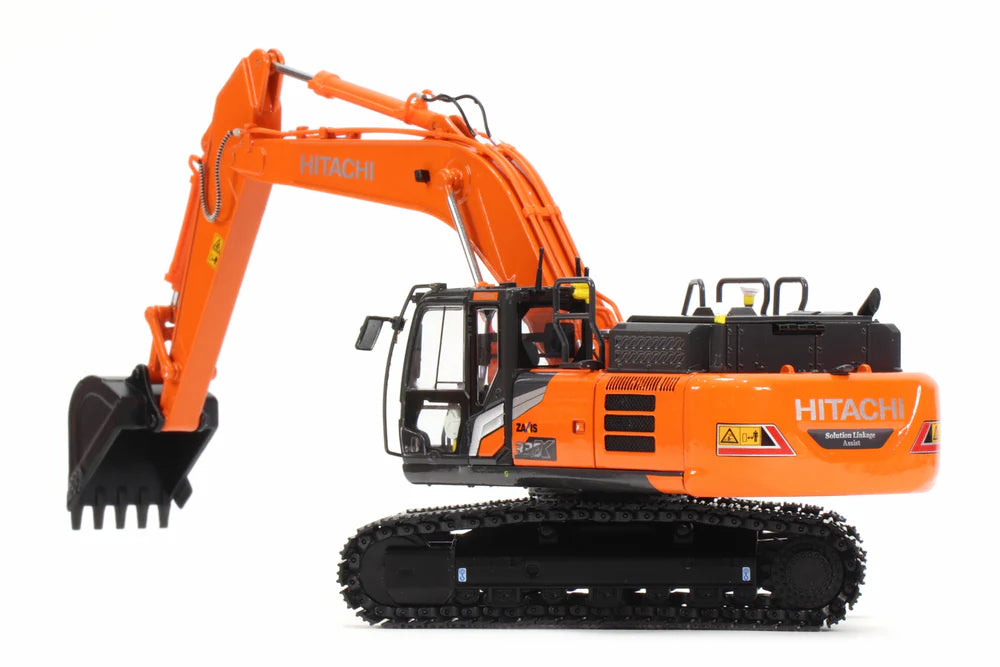 ZX330X-7 Tracked Excavator