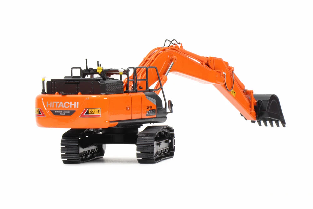 ZX330X-7 Tracked Excavator