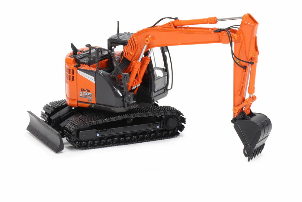 ZX135US-7 Tracked Excavator