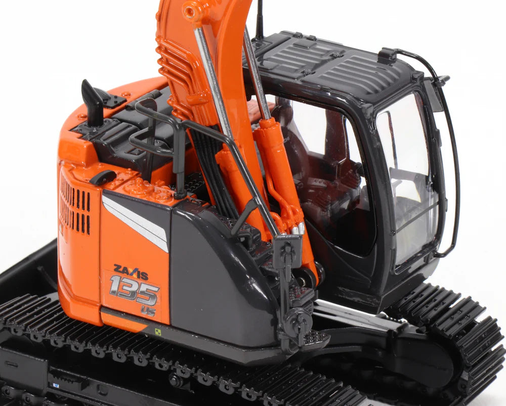 ZX135US-7 Tracked Excavator