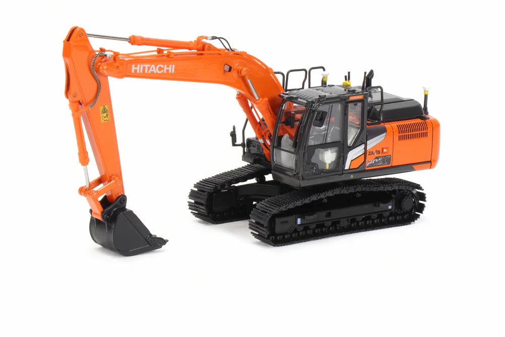 ZX200X-7 ICT Tracked Excavator