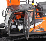 ZX200X-7 ICT Tracked Excavator