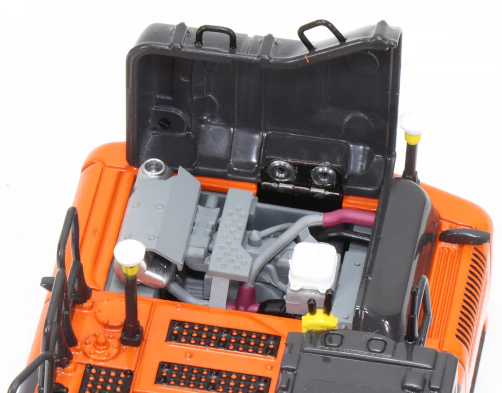 ZX200X-7 ICT Tracked Excavator