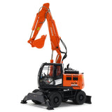 ZX140W-6 Hydraulic wheeled excavator