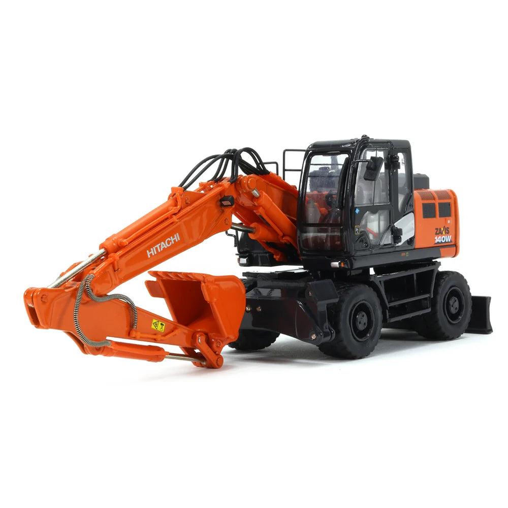 ZX140W-6 Hydraulic wheeled excavator