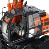 ZX140W-6 Hydraulic wheeled excavator