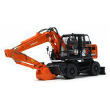 ZX140W-6 Hydraulic wheeled excavator