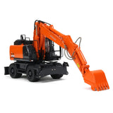 ZX140W-6 Hydraulic wheeled excavator