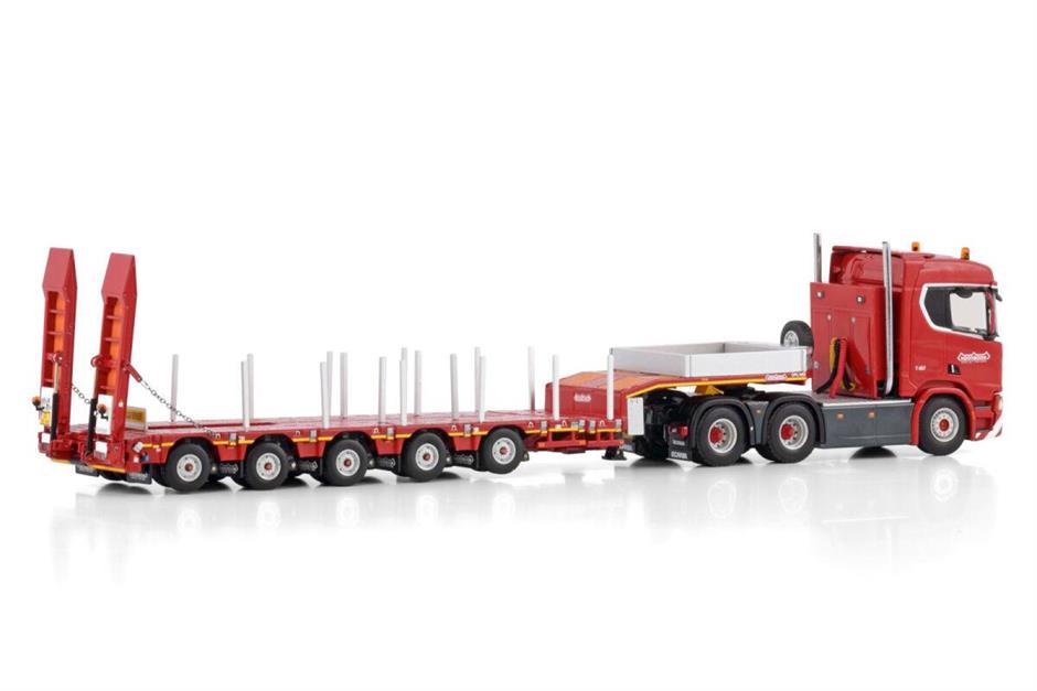 WSI  Scania R NORMAL CR20N 6X4 Nooteboom