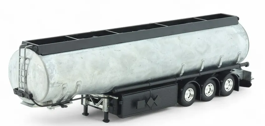 Tekno KIT Fuel Trailer 3 Axle