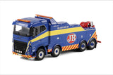 JB Bilbärgning; VOLVO FH 5 SLEEPER CAB FALKOM 8X4