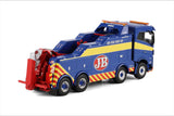 JB Bilbärgning; VOLVO FH 5 SLEEPER CAB FALKOM 8X4
