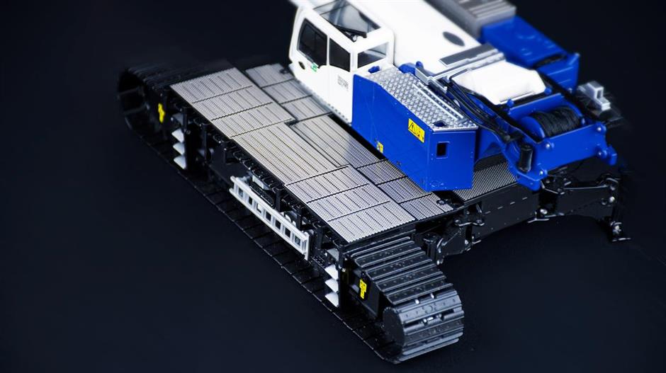 IMC Tadano GTC-2000