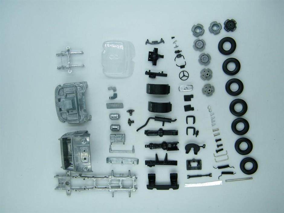 Tekno KIT Scana-Vabis LB76 (TP)