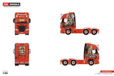 WSI IVECO S-WAY AS HIGH 6X4 Ørjan Orra