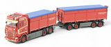 Tekno Scania 6x2 Michael Brandt