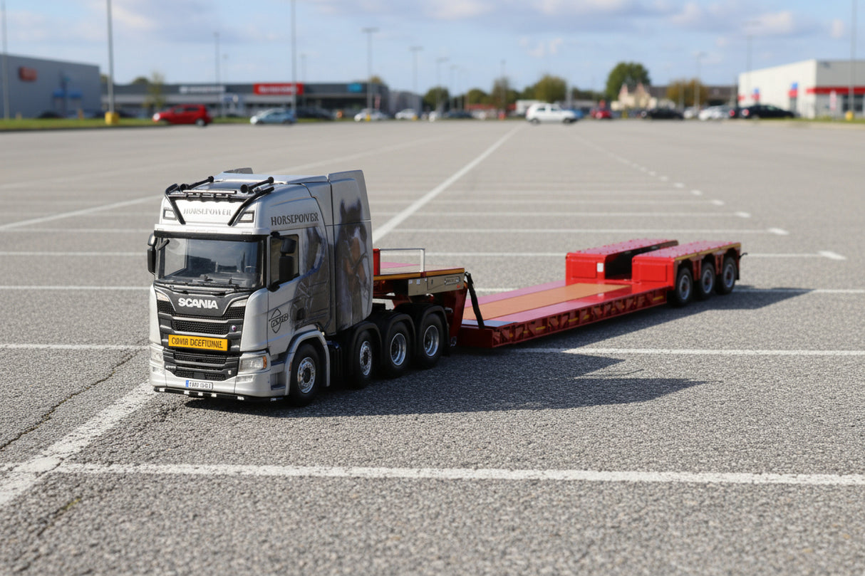 WSI Scania R HL 6x2/4 Esser