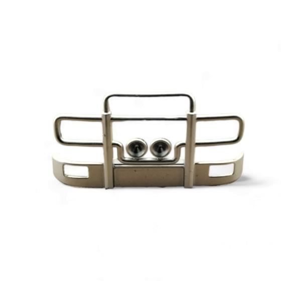 Tekno bullbar m/2 lys for Scania 4-serie (TP)