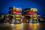 Madland; SCANIA R HIGHLINE CR20H 6X2 TAG
