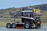 Madland; SCANIA R HIGHLINE CR20H 6X2 TAG