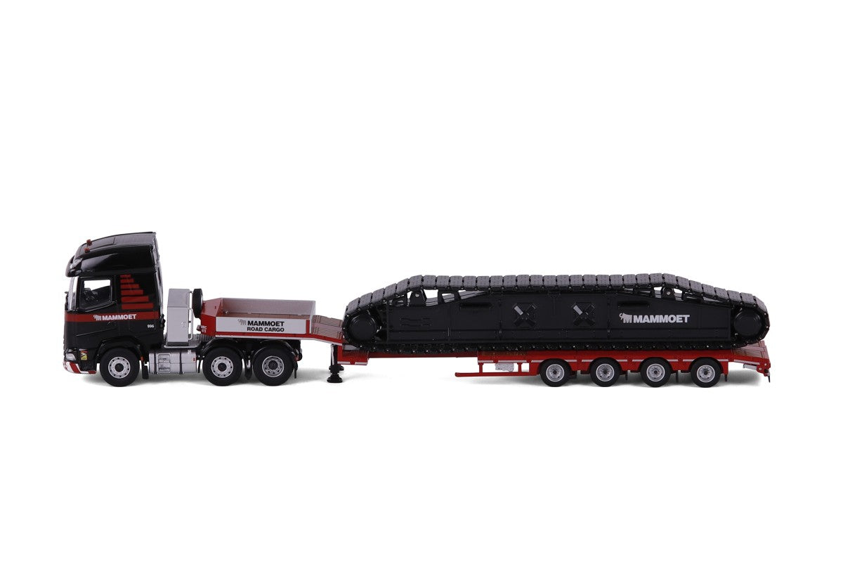 Mammoet 1:50 DAF model truck