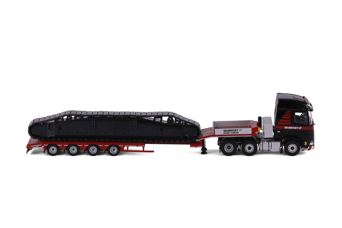 Mammoet 1:50 DAF model truck