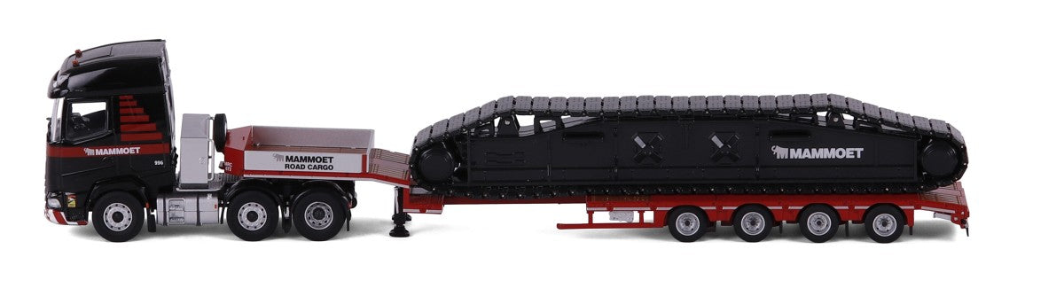 Mammoet 1:50 DAF model truck