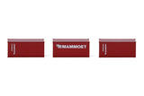Mammoet Container Set - 3x 20 ft. Containers