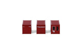 Mammoet Container Set - 3x 20 ft. Containers