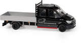 Mammoet MAN TGE pick-up