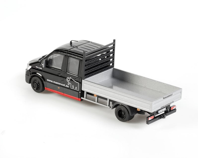 Mammoet MAN TGE pick-up