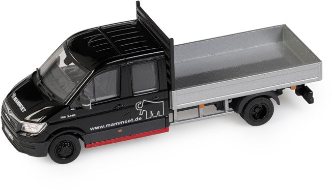Mammoet MAN TGE pick-up