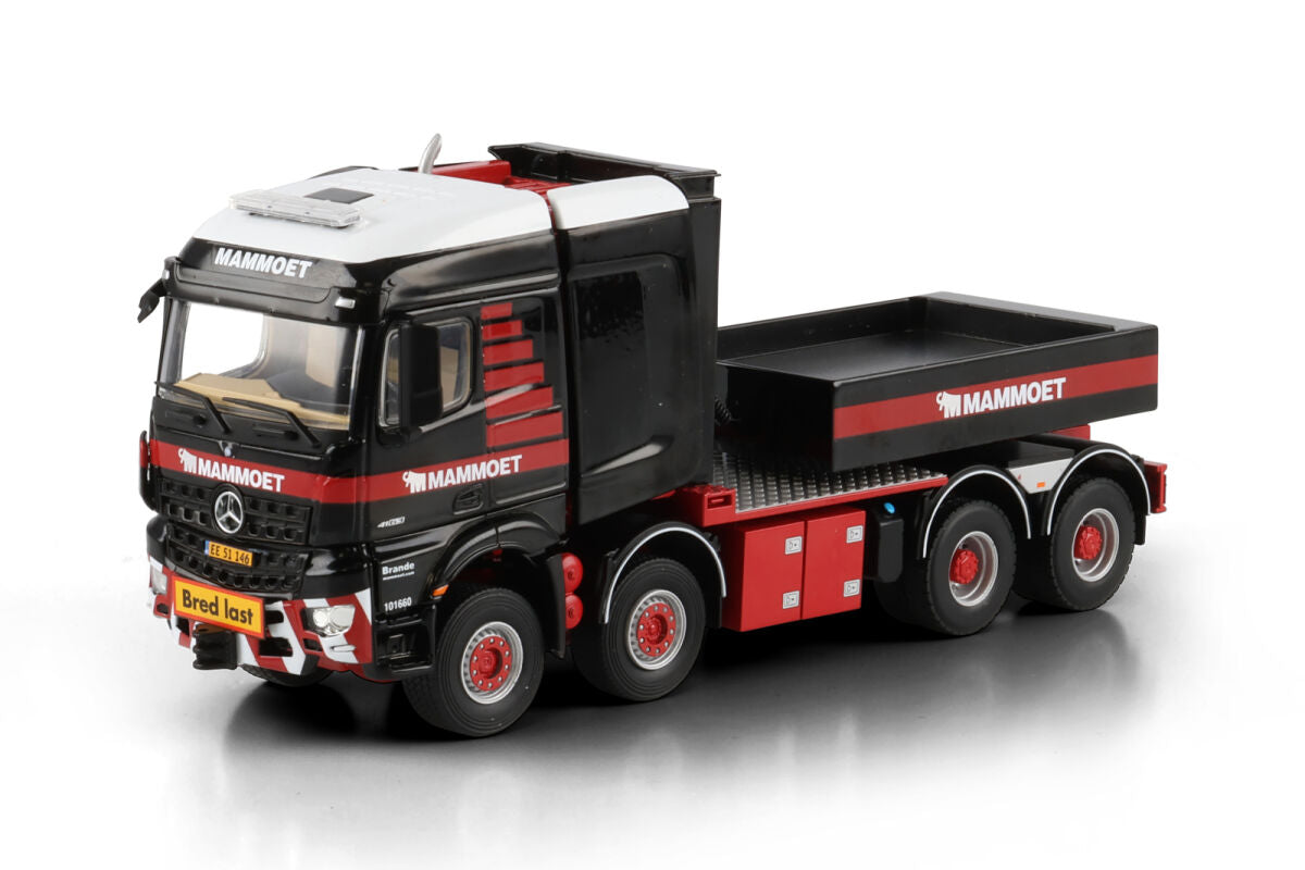 Mammoet Merchandise; MERCEDES-BENZ AROCS MP5 SLT