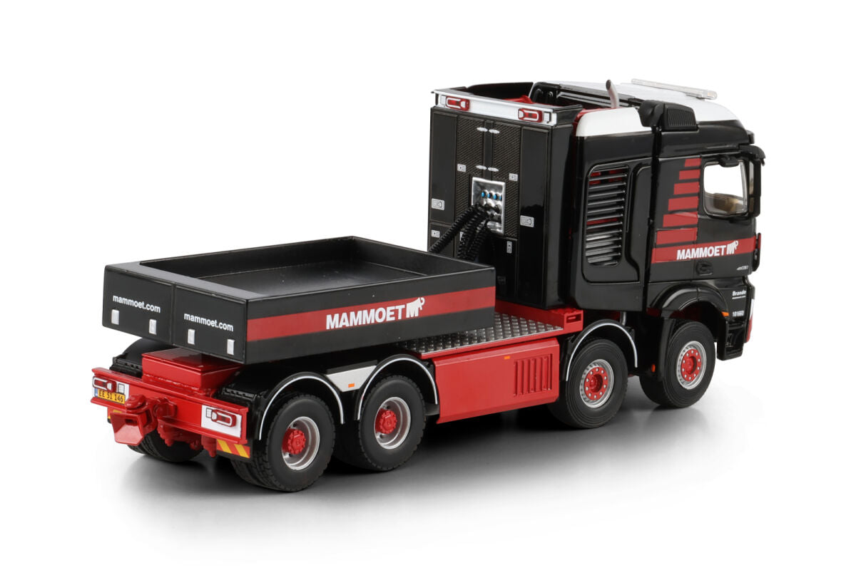 Mammoet Merchandise; MERCEDES-BENZ AROCS MP5 SLT