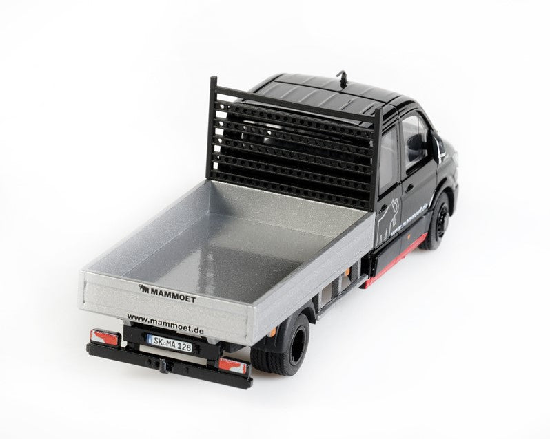 Mammoet MAN TGE pick-up