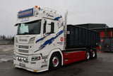 Martemoen; SCANIA R NORMAL CR20N Singel Krokbil