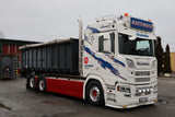 Martemoen; SCANIA R NORMAL CR20N Singel Krokbil