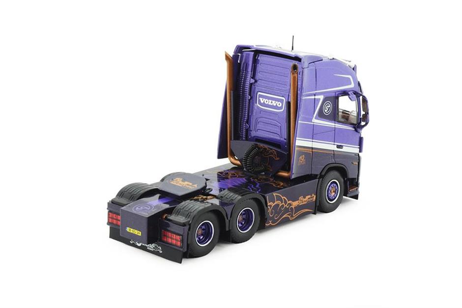 Tekno Volvo FH5 'Tekno Event 2024'