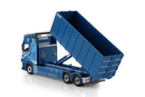 Molander; SCANIA S HIGHLINE CS20H RIGED TRUCK WITH HOOKLIFT SYSTEM 6X2 TAG AXLE + 40M3 CONTAINER