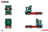Munkholm; SCANIA R6 FLAT ROOF 6X2 TAG AXLE