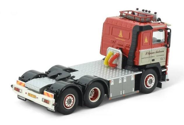 Tekno Volvo F12 6x2 P B Andersen