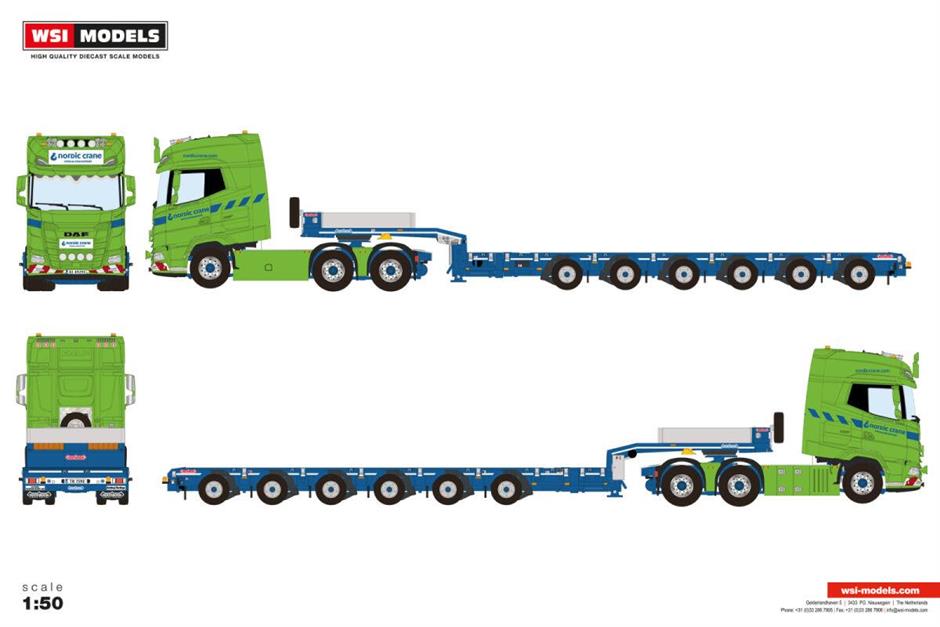 WSI DAF XG+ 6x4 Nordic Crane Kynningsrud (NO) (FB)